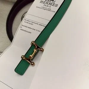 Hermes | Accessories | Hermesbeltwith H Buckle Reversible 3  display picture 3